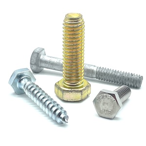 HEX BOLTS